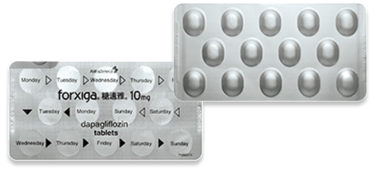 糖適雅 forxiga | 及早監察 守護心腎